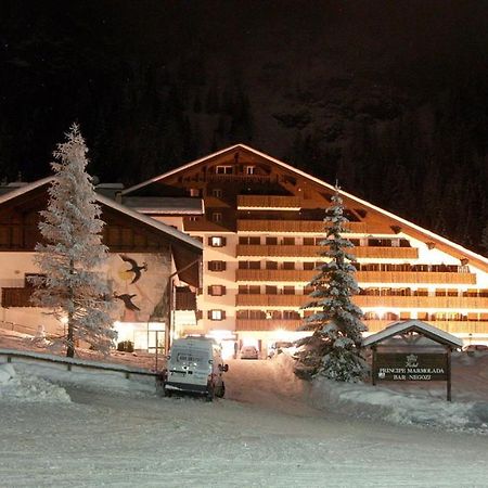 מלגה צ'יאפלה Hotel Principe Marmolada מראה חיצוני תמונה