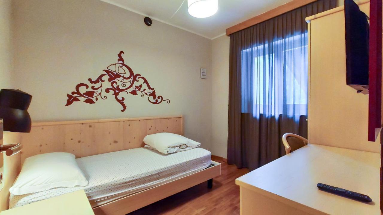 מלגה צ'יאפלה Hotel Principe Marmolada מראה חיצוני תמונה
