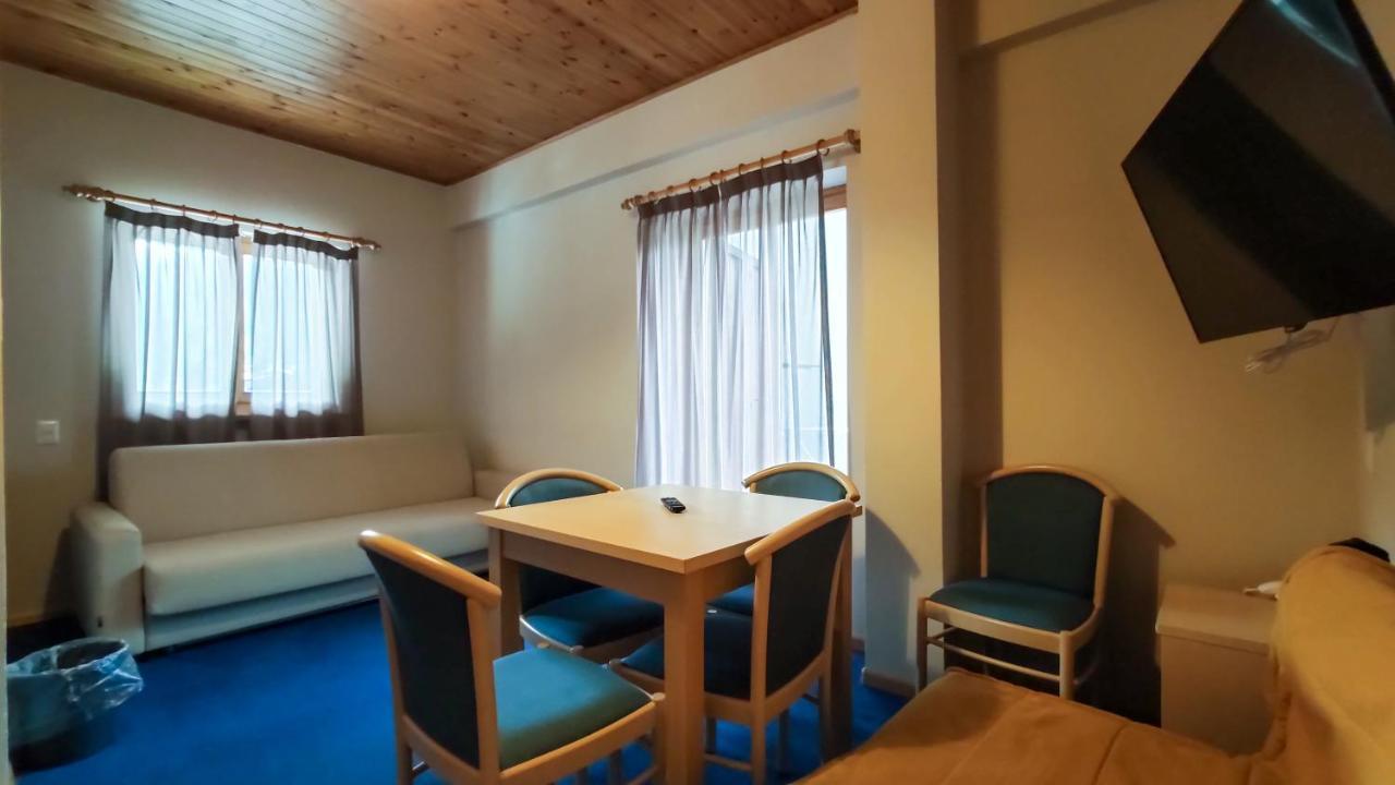 מלגה צ'יאפלה Hotel Principe Marmolada מראה חיצוני תמונה