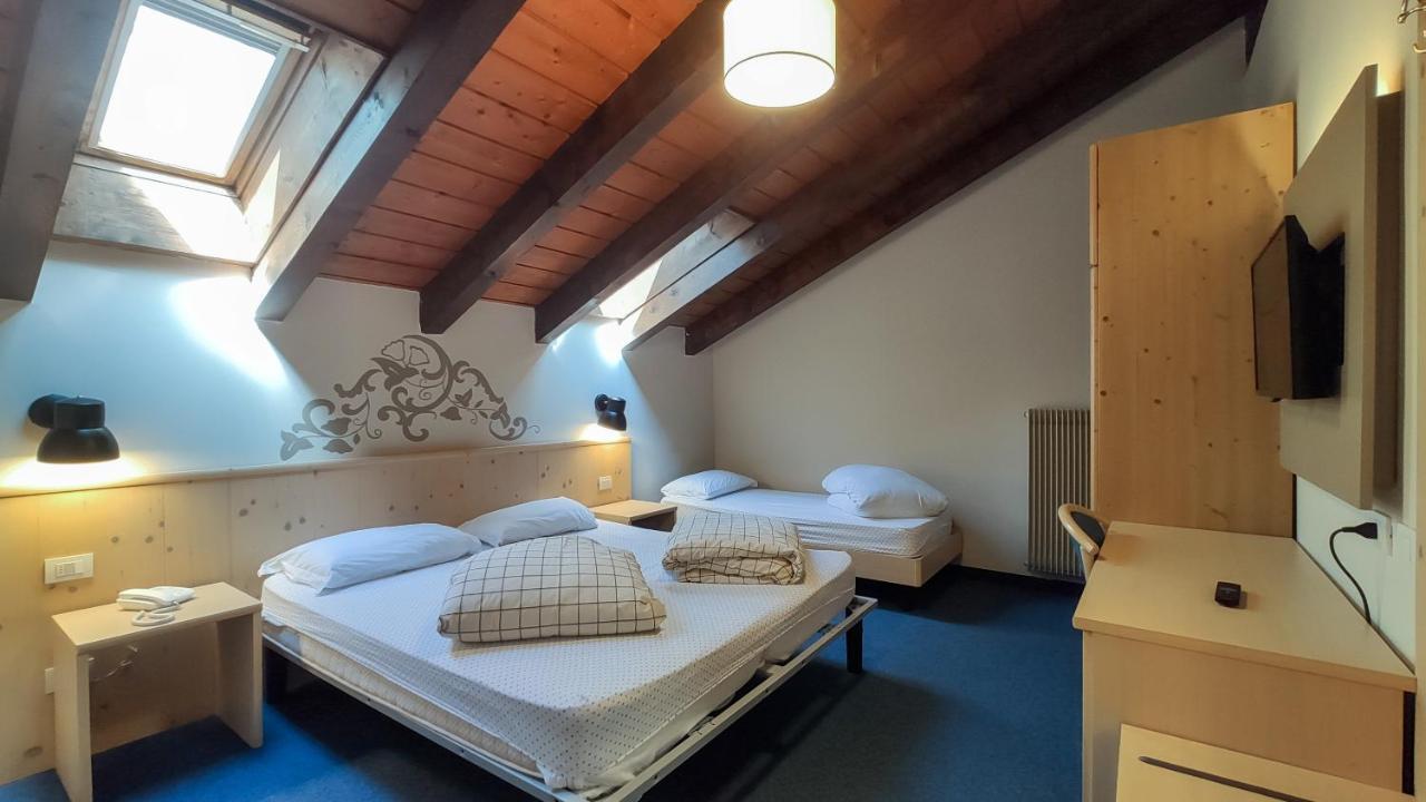 מלגה צ'יאפלה Hotel Principe Marmolada מראה חיצוני תמונה