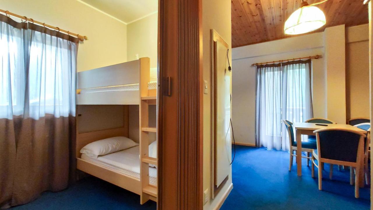 מלגה צ'יאפלה Hotel Principe Marmolada מראה חיצוני תמונה