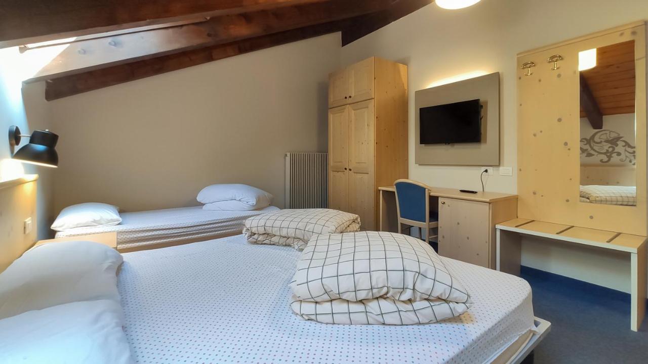 מלגה צ'יאפלה Hotel Principe Marmolada מראה חיצוני תמונה