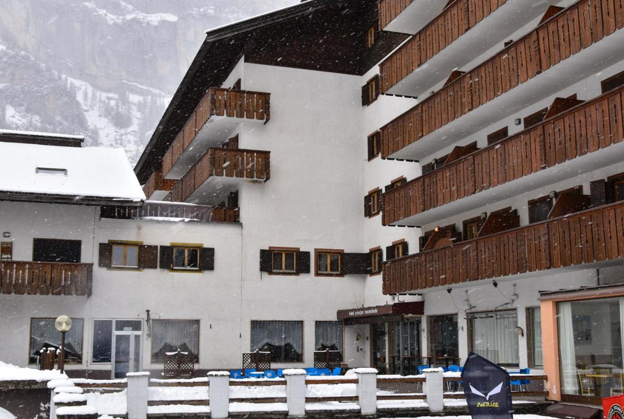 מלגה צ'יאפלה Hotel Principe Marmolada מראה חיצוני תמונה