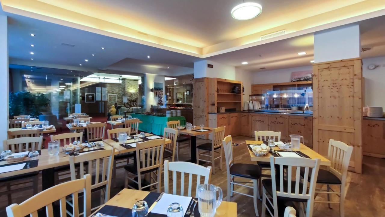 מלגה צ'יאפלה Hotel Principe Marmolada מראה חיצוני תמונה
