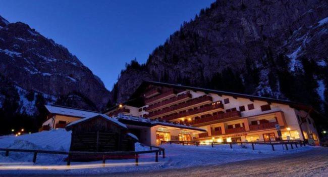 מלגה צ'יאפלה Hotel Principe Marmolada מראה חיצוני תמונה