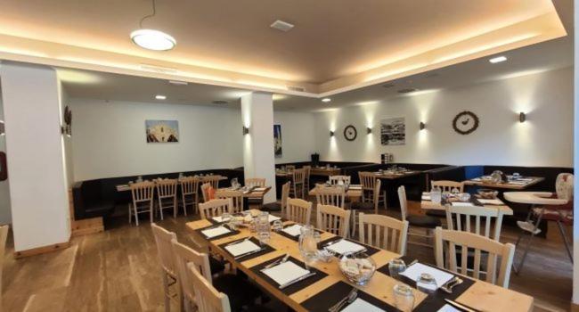 מלגה צ'יאפלה Hotel Principe Marmolada מראה חיצוני תמונה