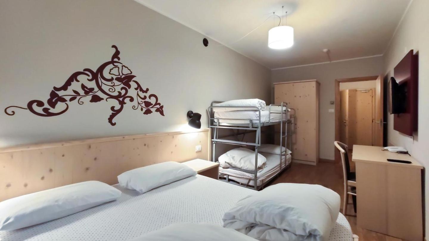 מלגה צ'יאפלה Hotel Principe Marmolada מראה חיצוני תמונה