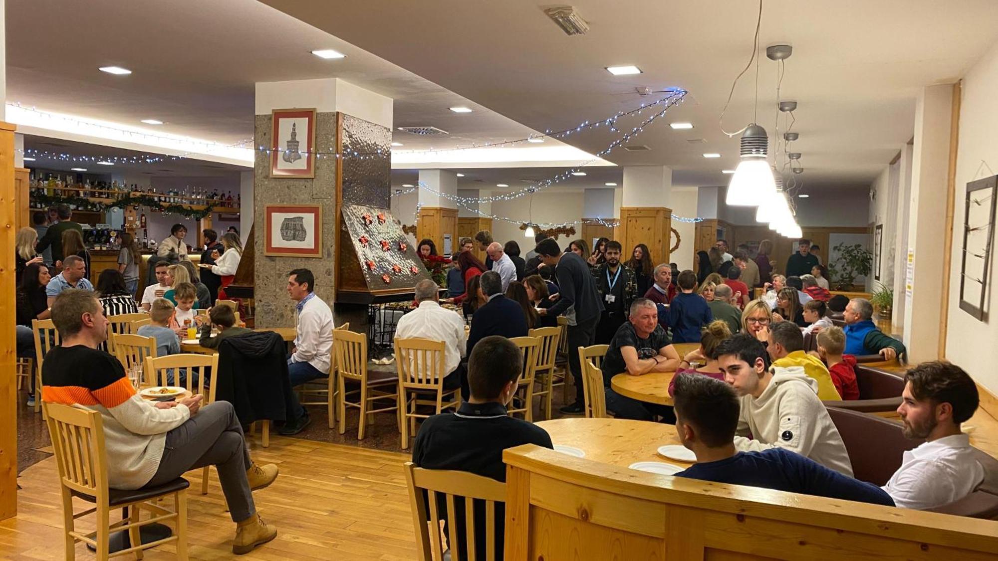מלגה צ'יאפלה Hotel Principe Marmolada מראה חיצוני תמונה