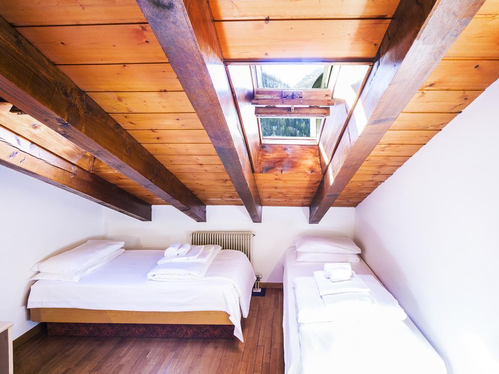 מלגה צ'יאפלה Hotel Principe Marmolada מראה חיצוני תמונה