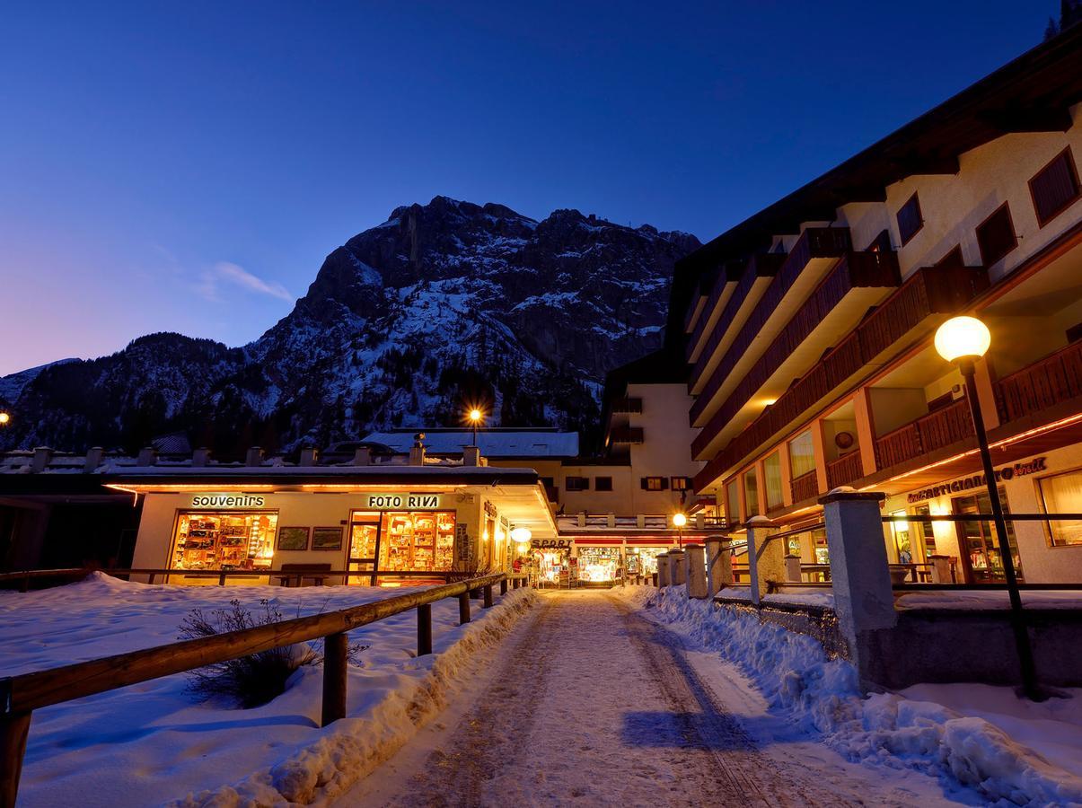 מלגה צ'יאפלה Hotel Principe Marmolada מראה חיצוני תמונה