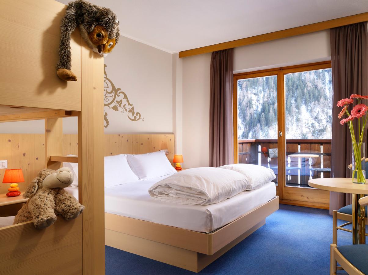 מלגה צ'יאפלה Hotel Principe Marmolada מראה חיצוני תמונה