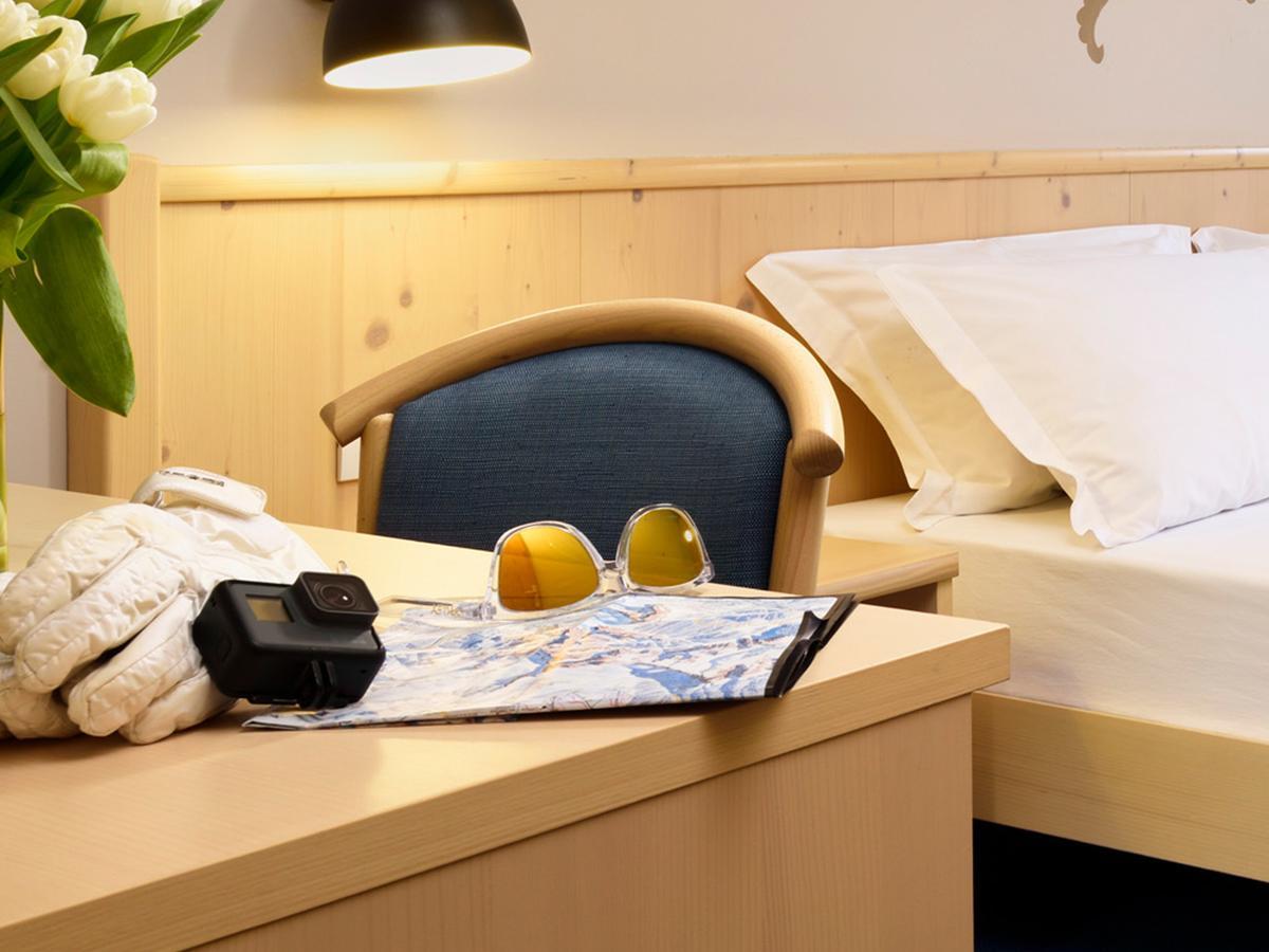 מלגה צ'יאפלה Hotel Principe Marmolada מראה חיצוני תמונה