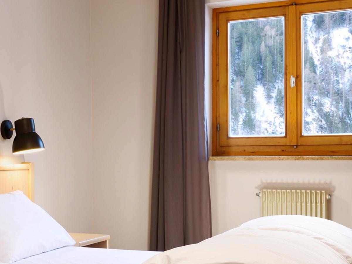 מלגה צ'יאפלה Hotel Principe Marmolada מראה חיצוני תמונה
